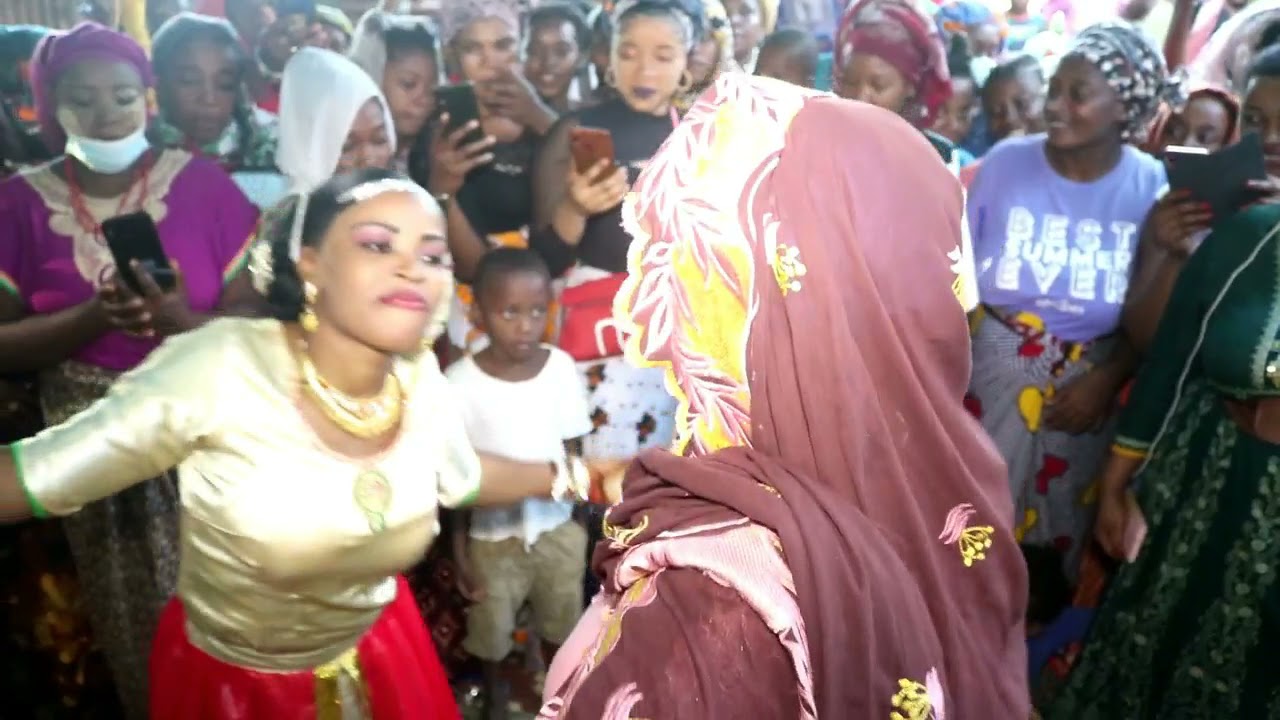 Mr Abasse et Mme Hadayta  Dembeni  Mayotte