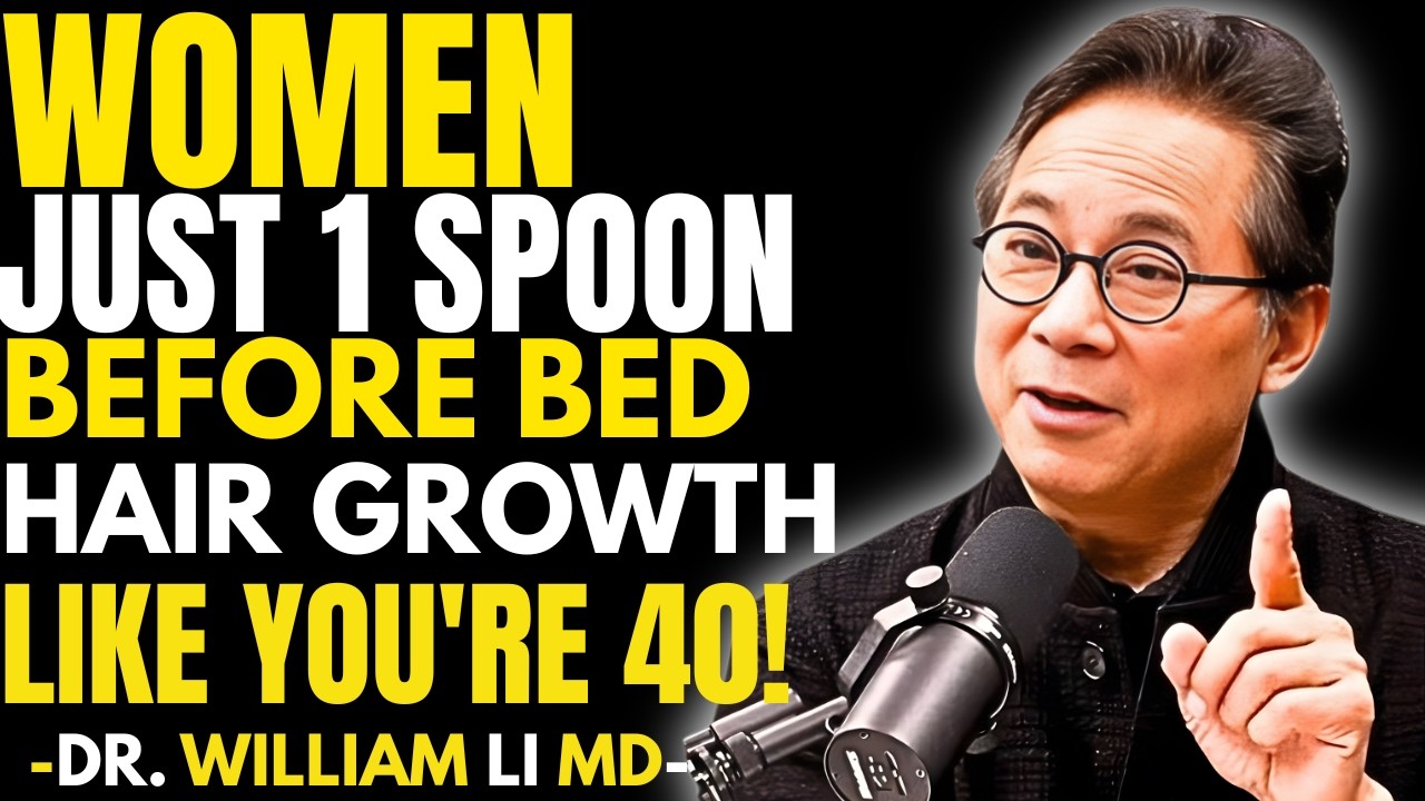 Over 70? This Seed Protein Supports Hair Better Than Biotin (Backed by Science)