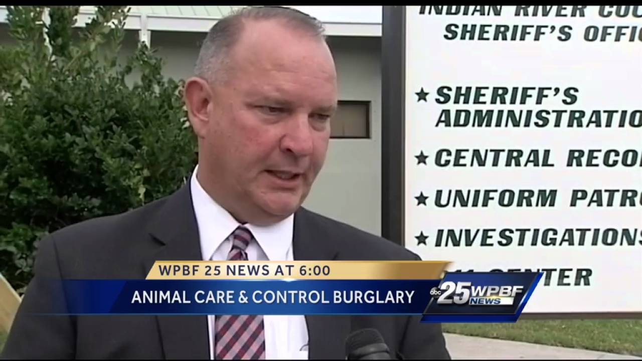 Man tosses dead animals after breaking into animal control, officials say