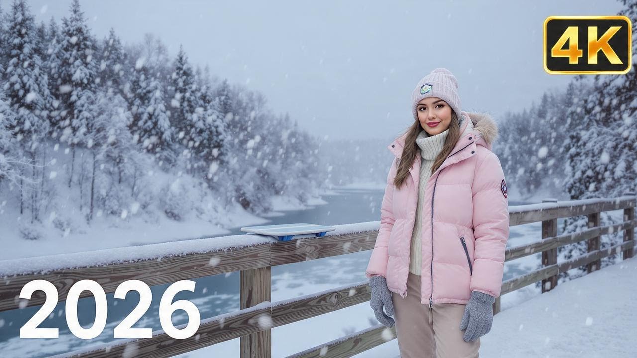 Deep House Winter Music Mix 2026 ❄️ Tropical Chill House for Winter Relaxation