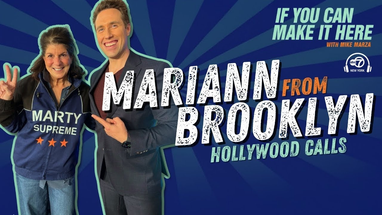 'Mariann from Brooklyn' on fame, fear, and her love of Howard Stern | Podcast