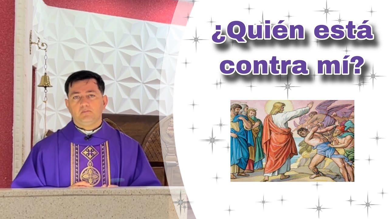 MISA DE HOY Jueves 12 de Marzo de 2026- Padre Ricardo Prato