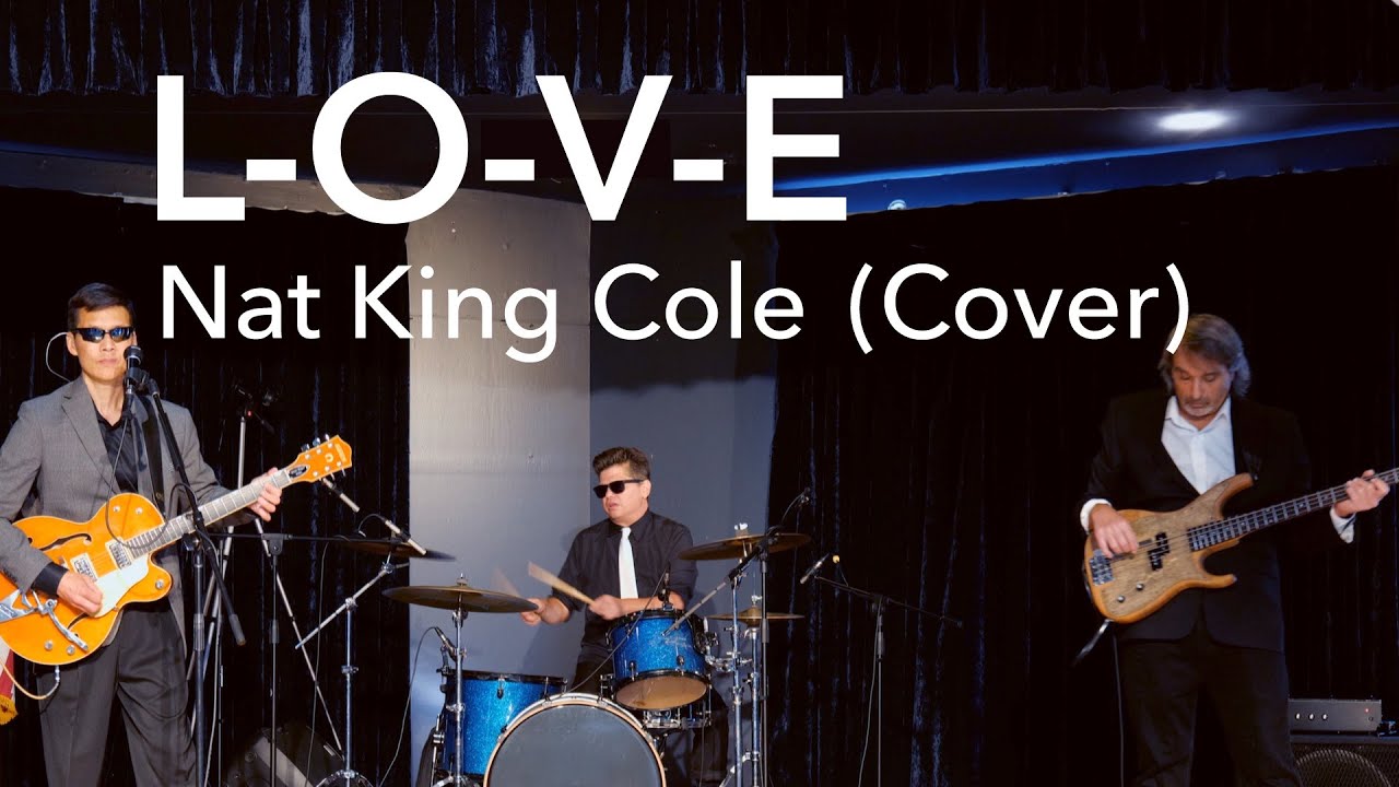 L-O-V-E - Nat King Cole - cover