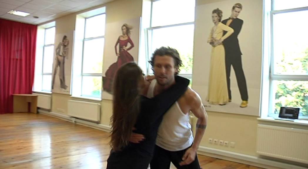 Linas Karalius ir Rūta Ramanauskaitė @3-ioji savaitė