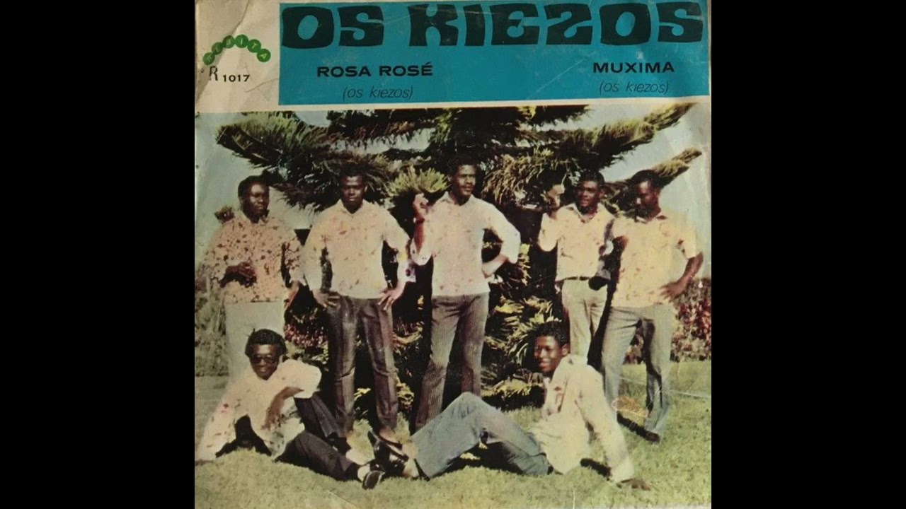 Os Kiezos - Rosa Rosé