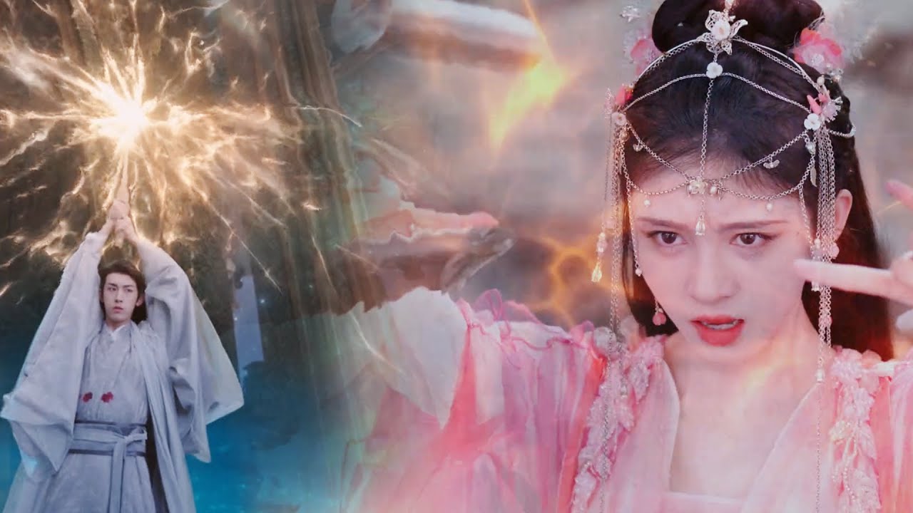 Властный император хочет убить Золушку, но ее настоящее тело — феникс, ли'ма'хуан'шоу.