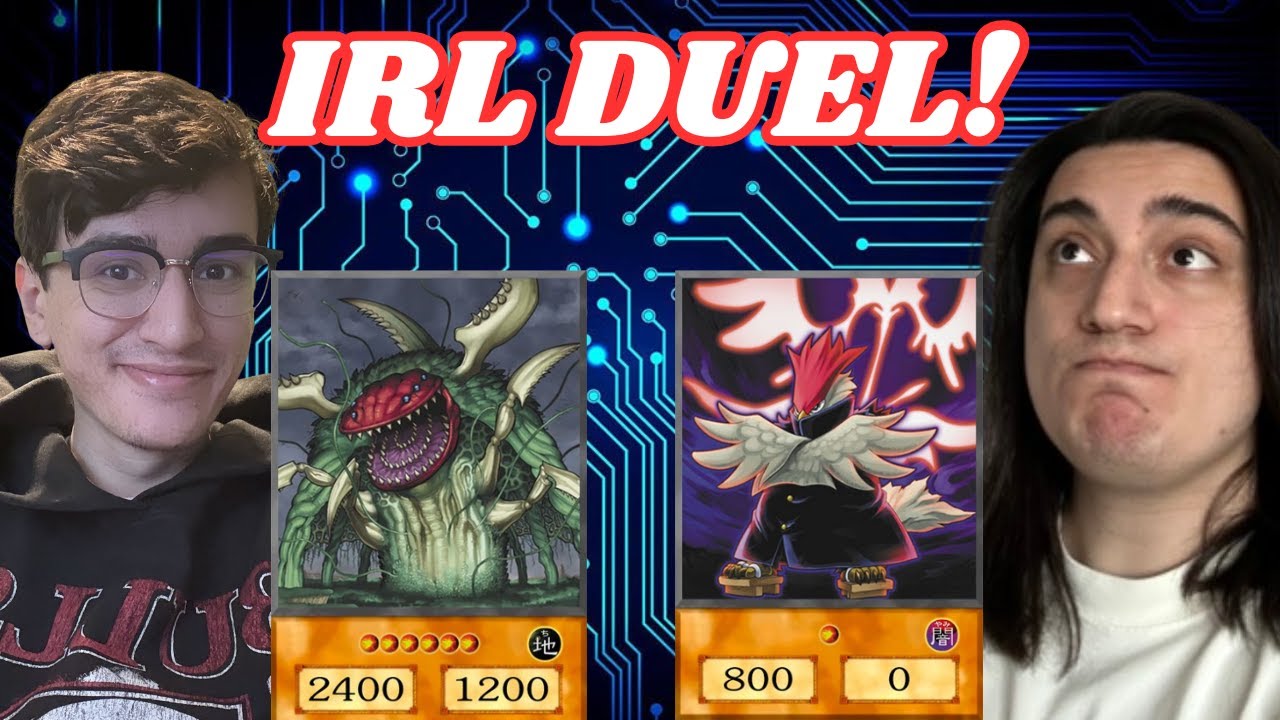 I Challenged @LPYGO with Gigavise! | Yu-Gi-Oh Edison Format