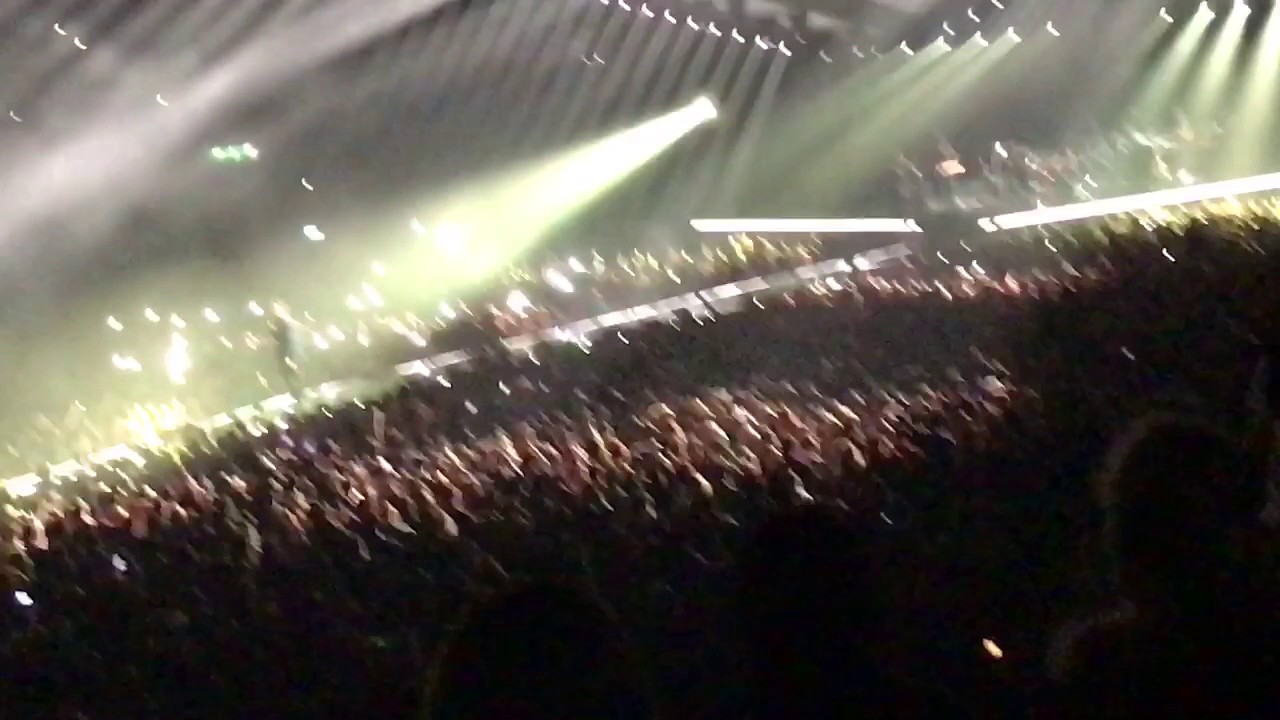 The Weeknd Live Birmingham Uk (Sidewalks & Crew Love)