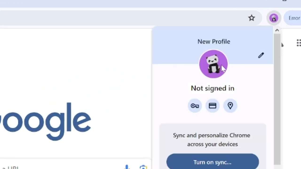How To Create New Google Chrome Profile - Full Guide | How To Easily