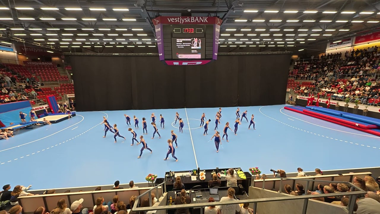 Holstebro MiniRep - Gråkjær 25 (Forårsopvisning)