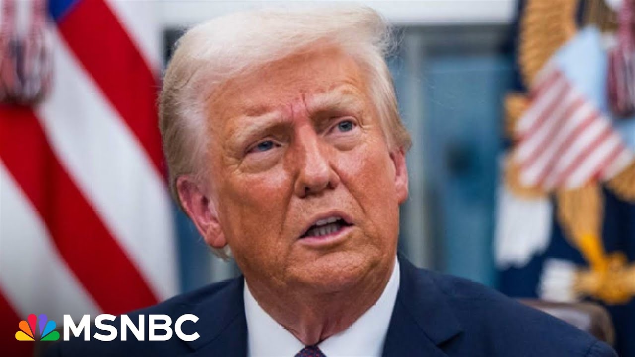 'So far-fetched, so outlandish, so brazen': Outrage over Trump's proposal to 'take over' Gaza