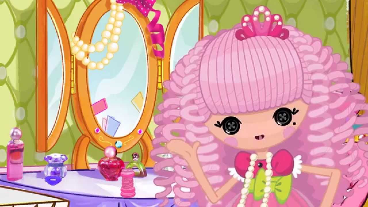 Lalaloopsy Girls - Jewel Sparkles