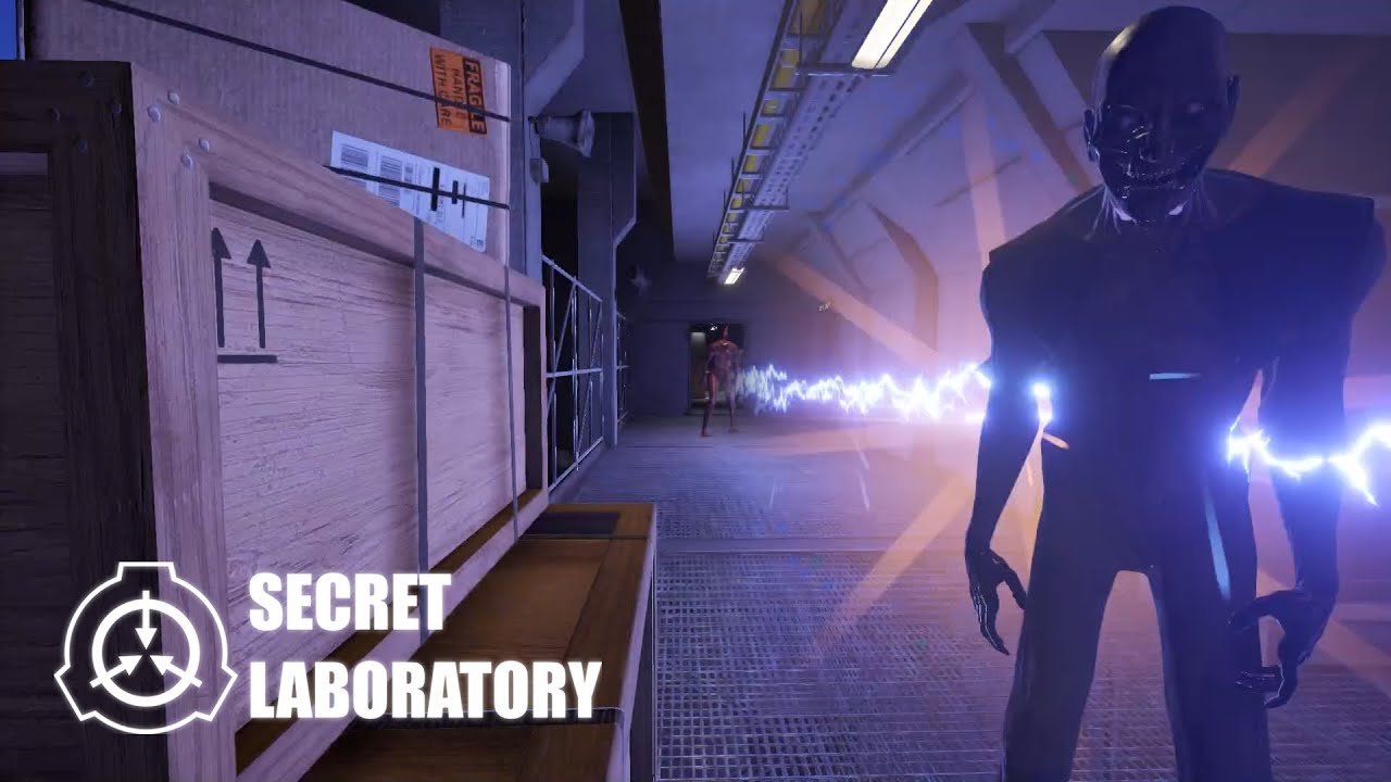 Подождите... Это не собака! — SCP: Секретная лаборатория