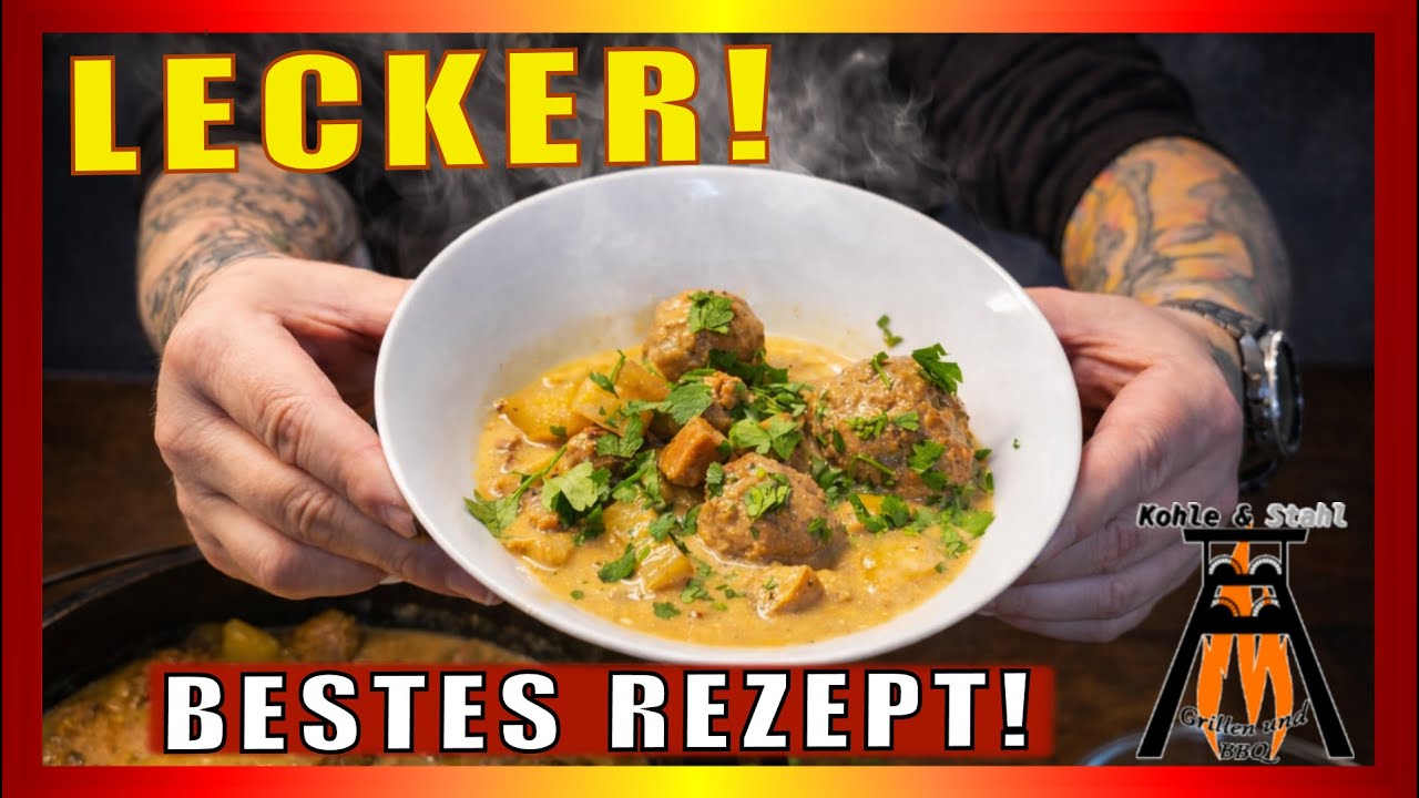 Jäger Bauern Topf – Deftiges One-Pot Rezept wie bei Oma | Einfach & Mega Lecker #onepot