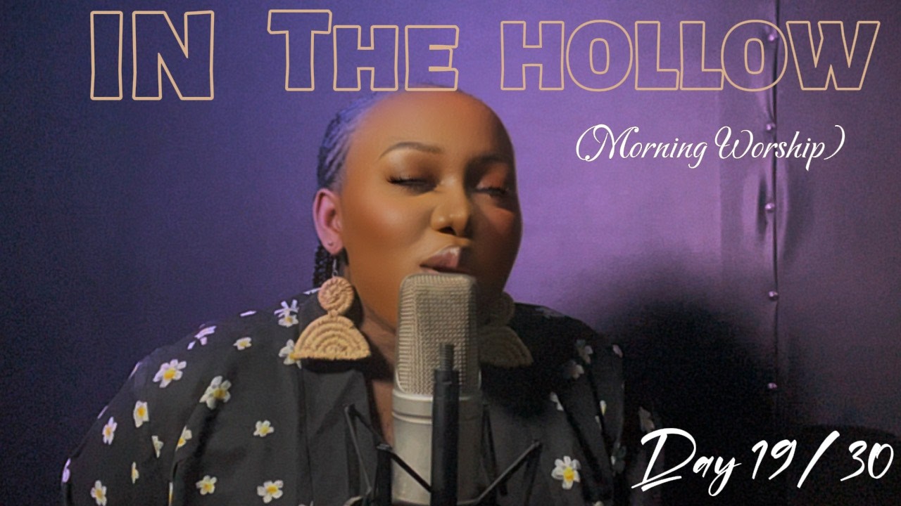 Day 19 | In The Hollow | Isaiah 41 vs 10