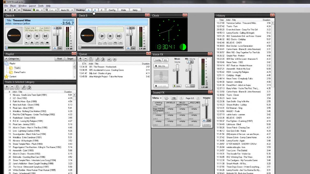 Crear una radio online gratis 2015 (Listen2myradio.com y Sam Broadcaster)