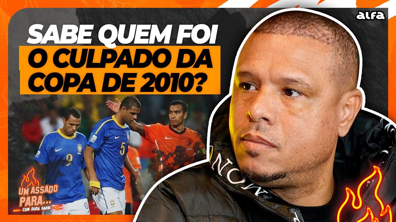 FABULOSO DEU REAIS MOTIVOS DA ELIMINAÇÃO DO BRASIL NA COPA | Cortes do Duda
