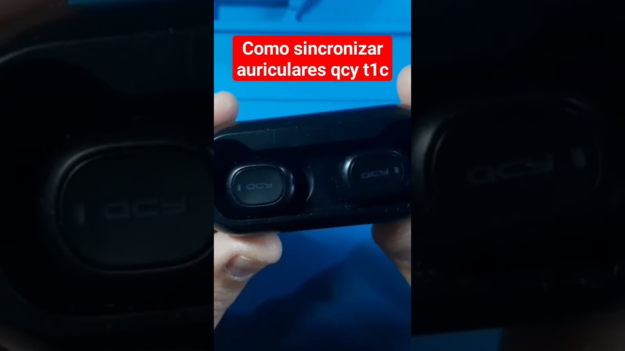 Cómo sincronizar auriculares. Entra al canal para ver el video completo  