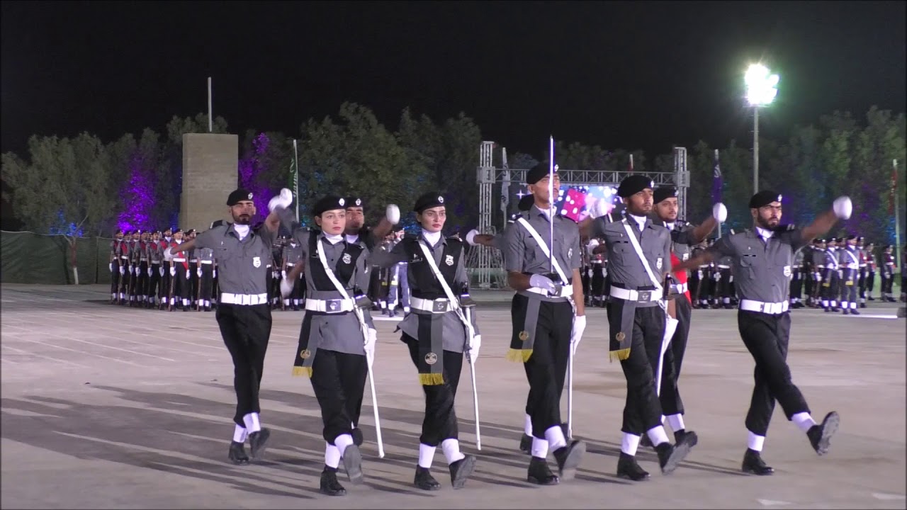ASF Passing Out Parade BASC 47