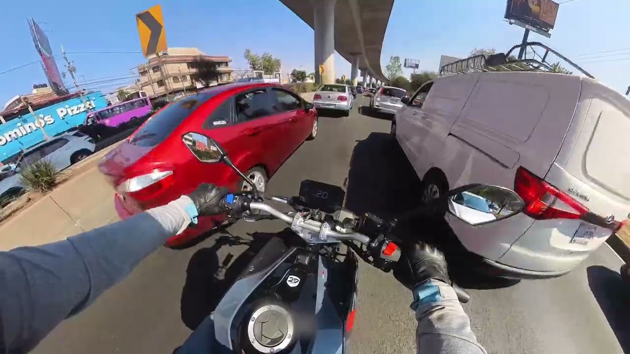 [POV] Primer rodada de la 280z