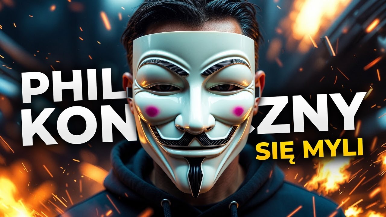 Dlaczego Phil Konieczny się Myli?! Bitcoin vs Komputer Kwantowy 🧠⚡