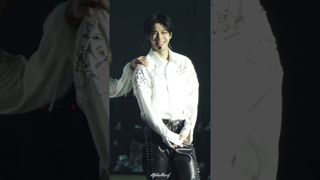 [형원 focus] 중콘 full 직캠 | 2026 MONSTA X WORLD TOUR [THE X : NEXUS] (260131)
