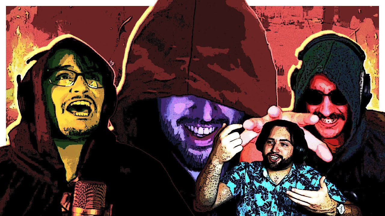 Wendigoon and the Cave of Terror - Ep. 65