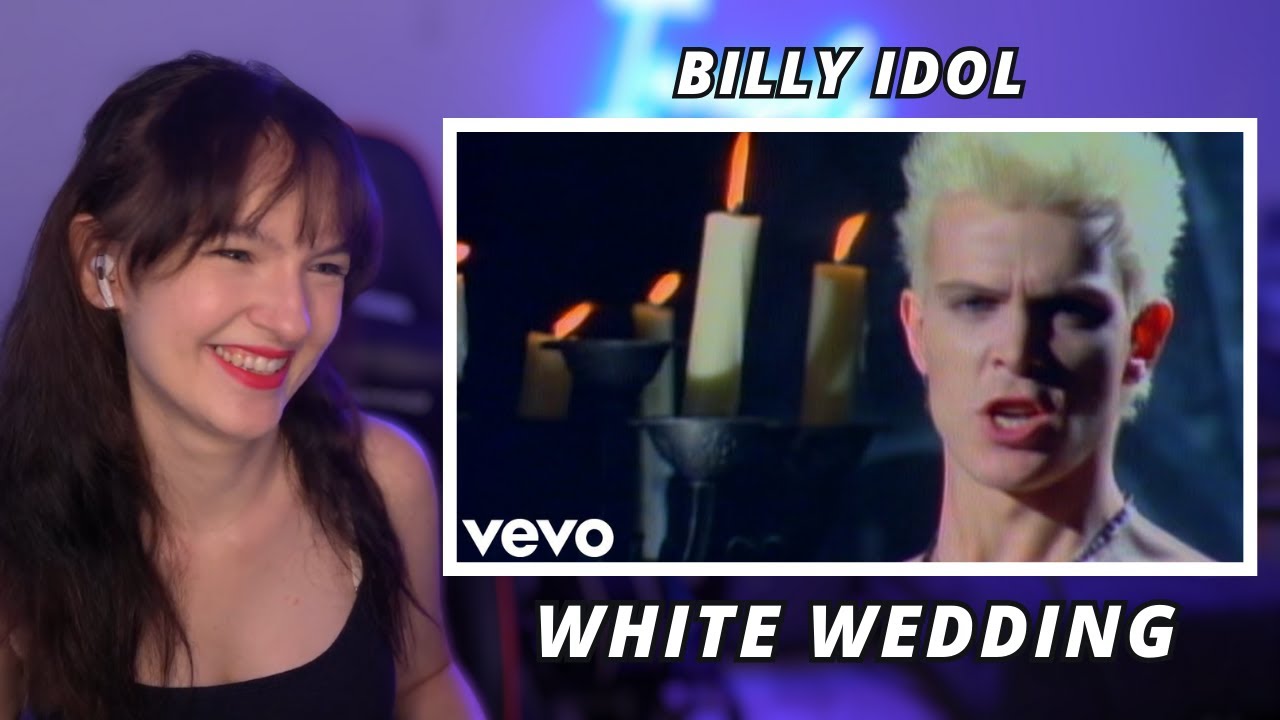 Billy Idol - White Wedding (Part 1) | First Time Reaction