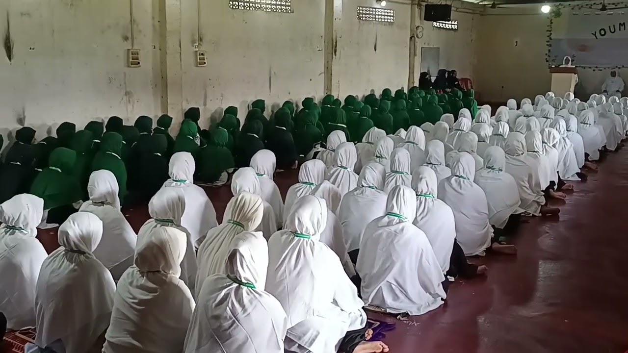 Quran Tilawat ( Alima shahani Phoubabkchao )