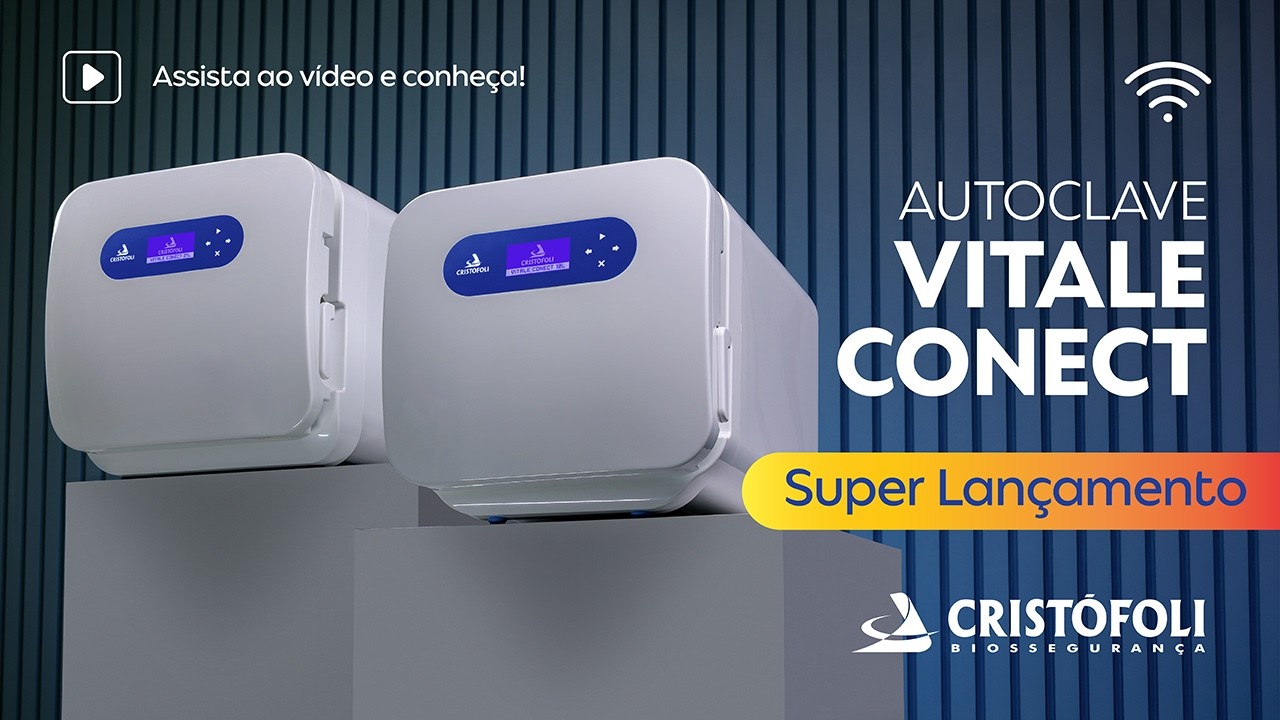 Autoclave Vitale Conect
