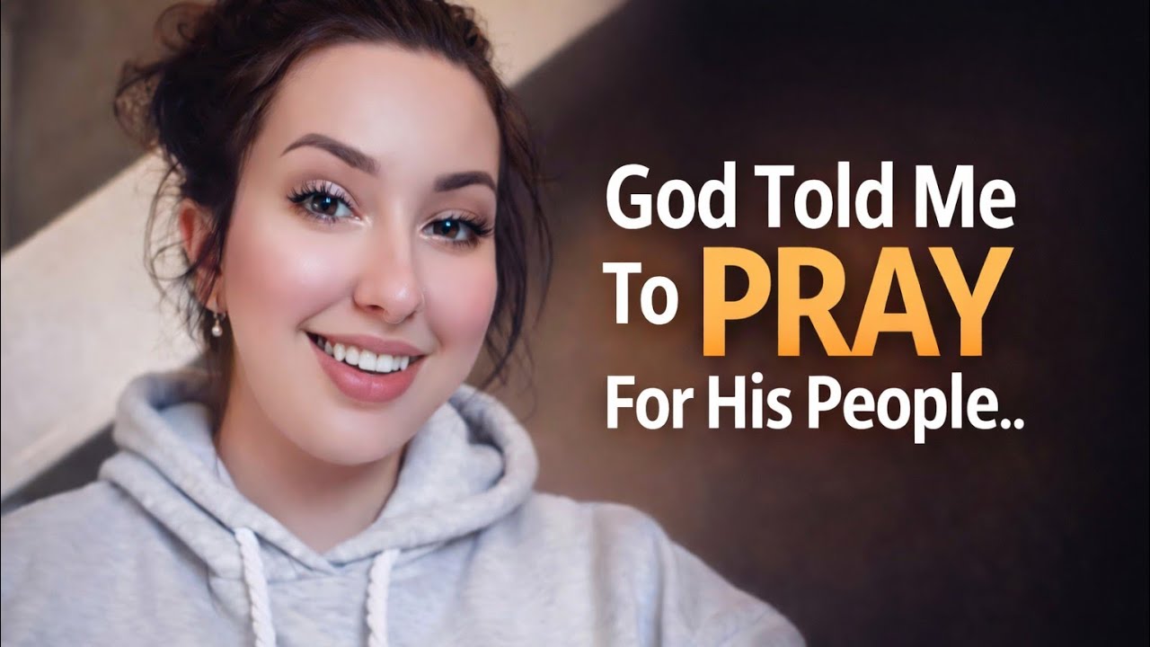 If you are seeing this, HEAR THIS PRAYER! ✝️ 