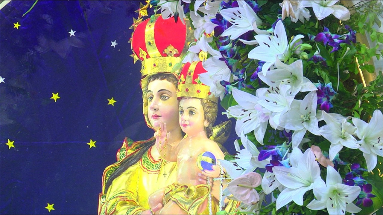 Basilica of Our Lady of Holy Rosary | Sunday Mass | Live | 08.03.2026 |