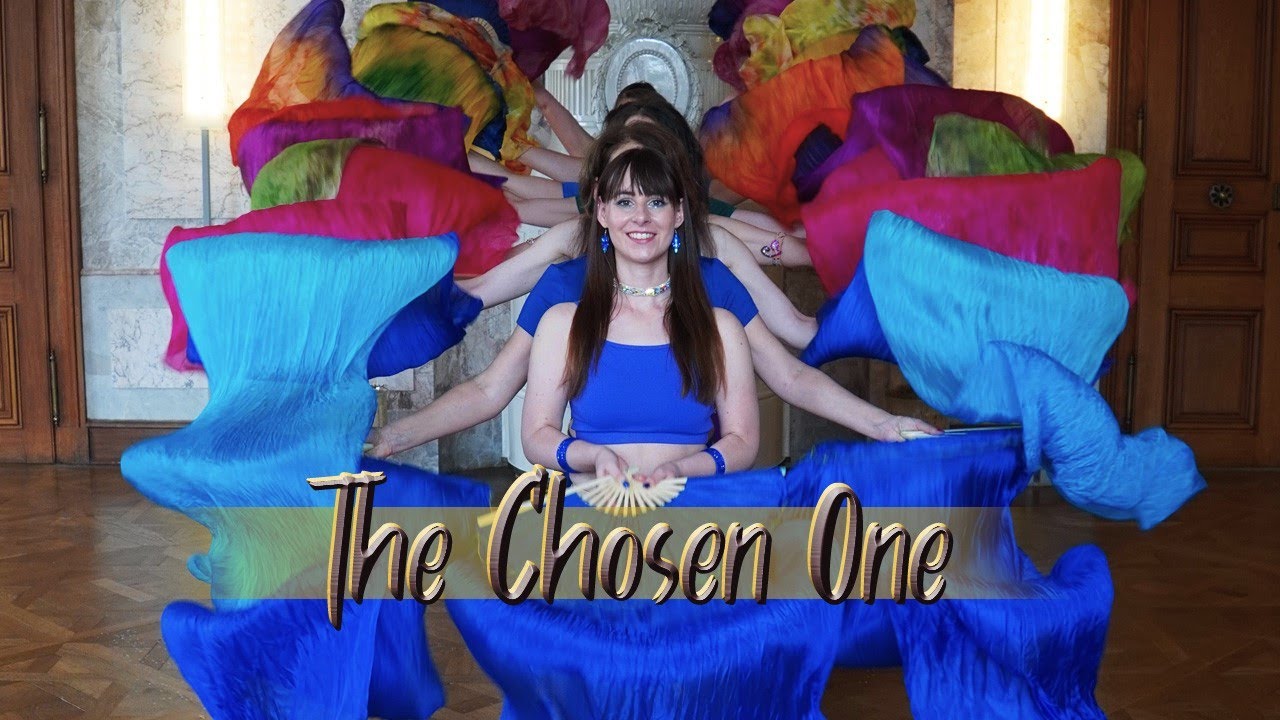 THE CHOSEN ONE - Fanveils I Malaica & Crew I Schloss Aulendorf