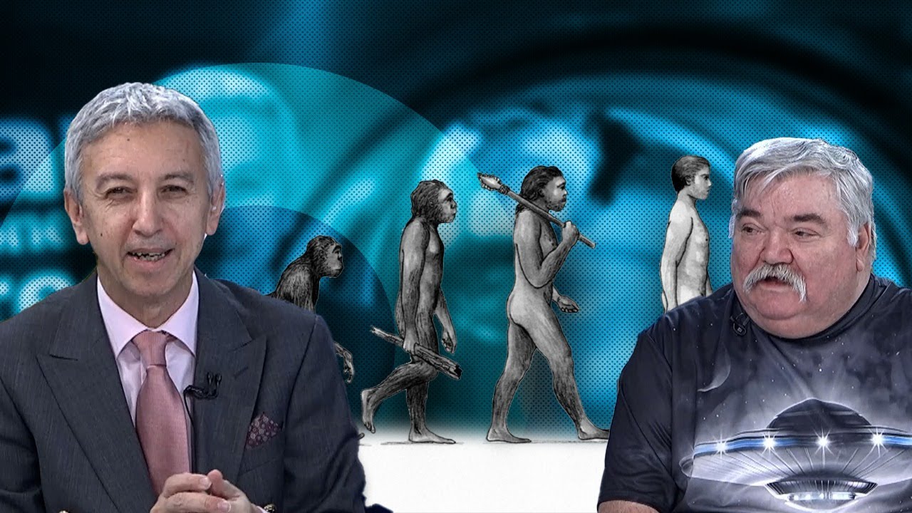 Generalul Emil Străinu dezvăluie cum a apărut omul pe Pâmânt: ”Avem 5 cicluri de evoluție”