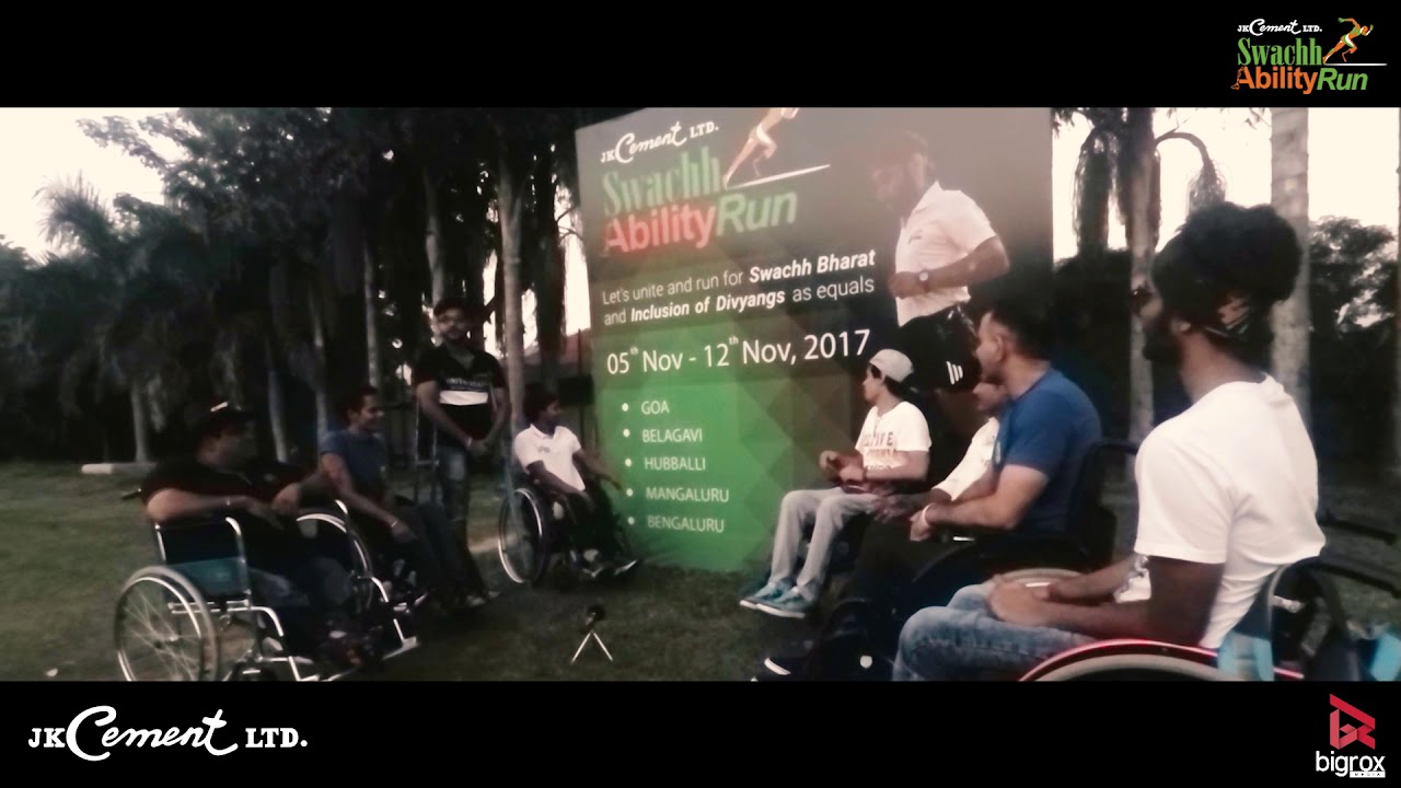 Spread the Idea - SwachhAbility Run