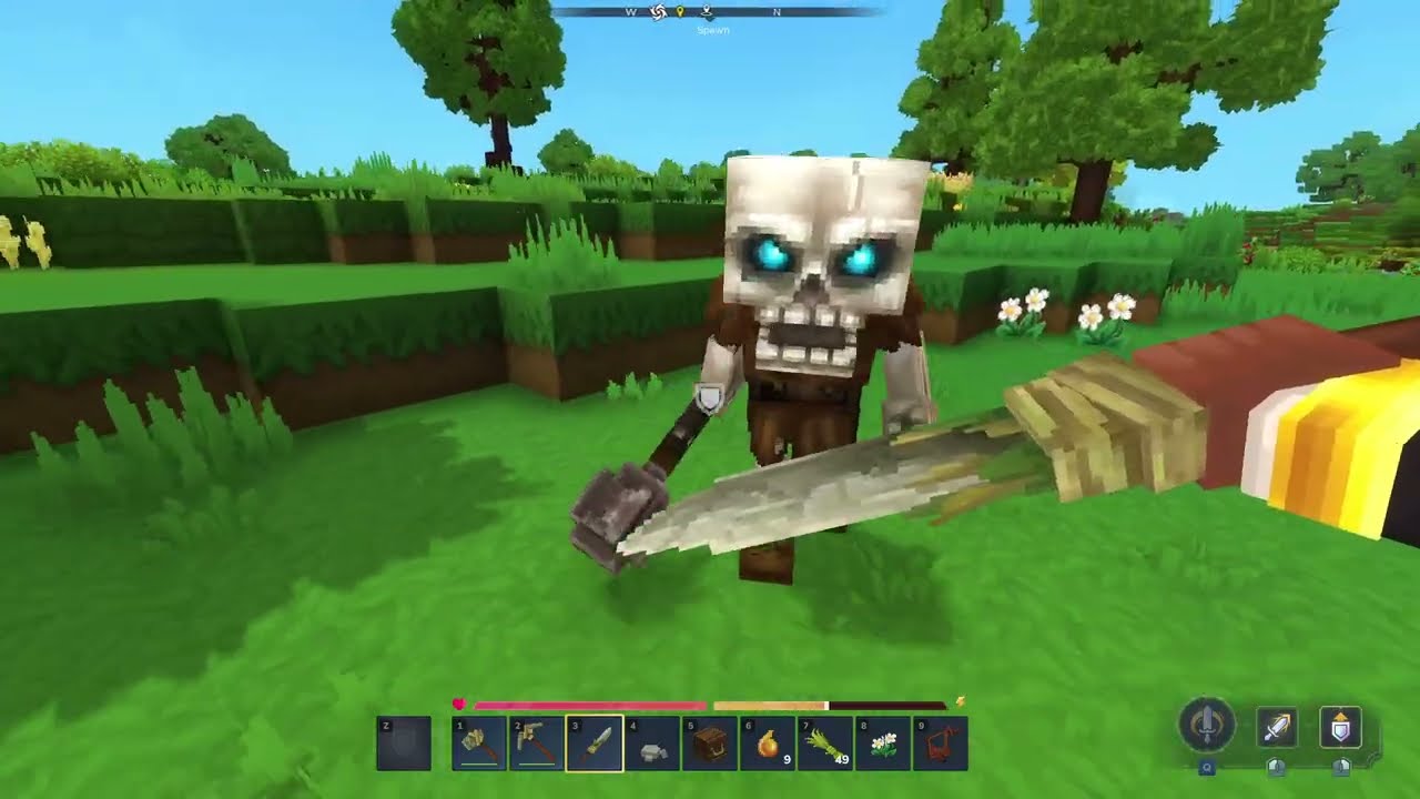 Hytale A probarlo