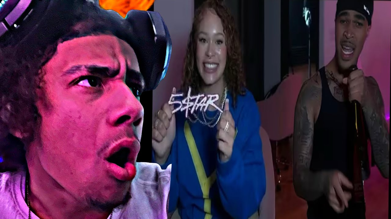 PlaqueBoyMax & Yonna Made A SONG Pick Up The Phone (Official Audio (REACTION) ClearVisuals