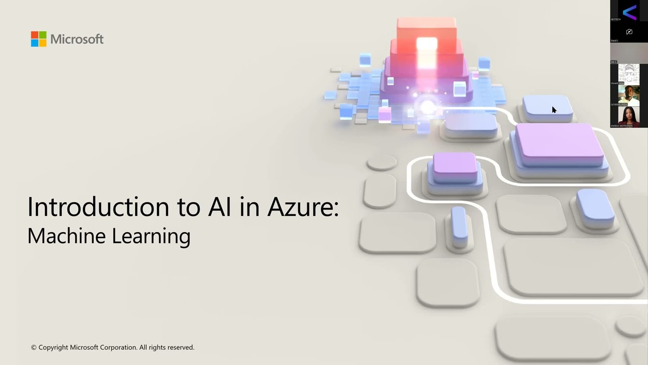 AI Fundamentals -AI 900 Part Two