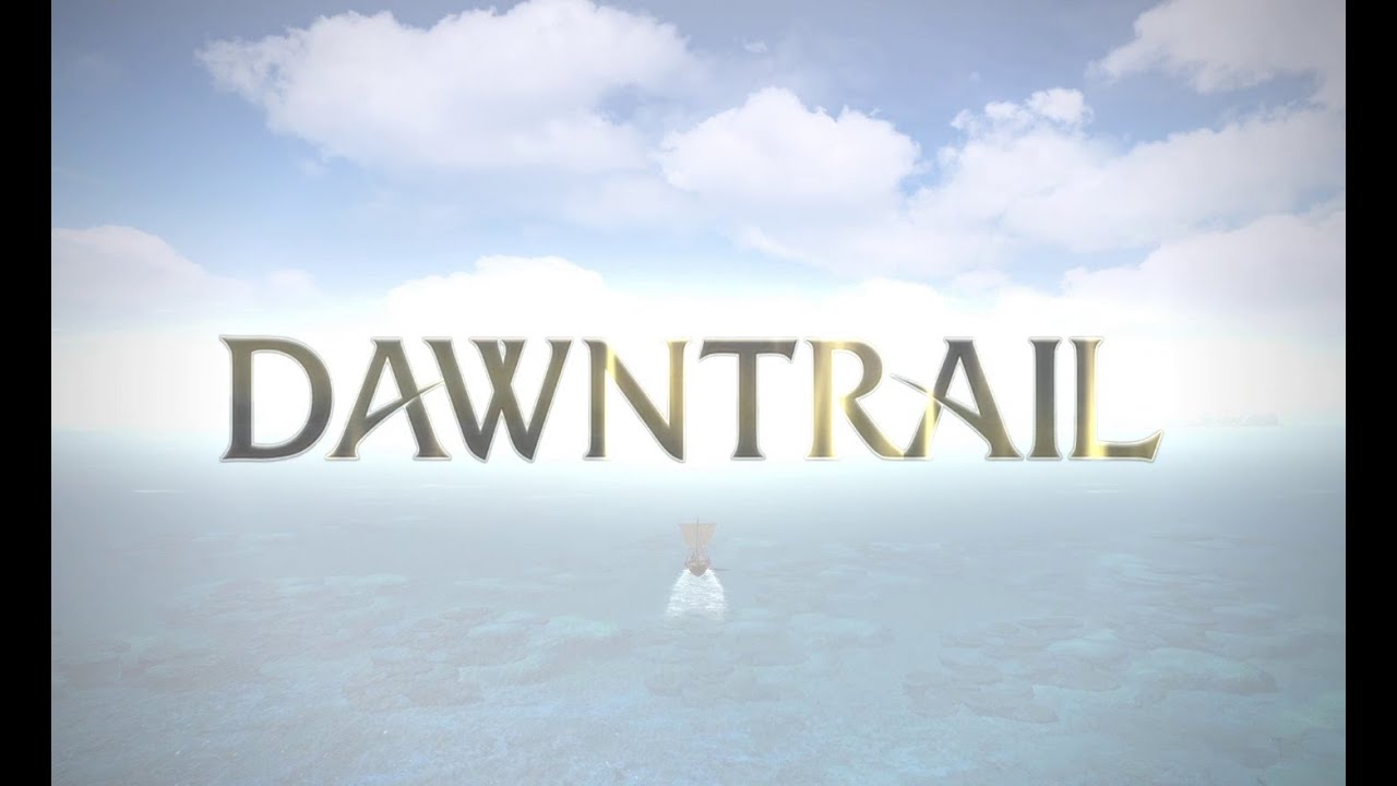 Final Fantasy 14 Dawntrail Patch 7.4 Into The Mist 