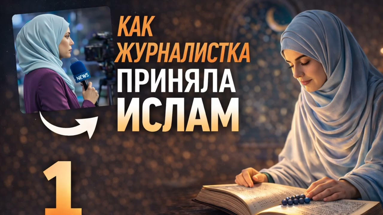 Моя история: как я приняла Ислам?