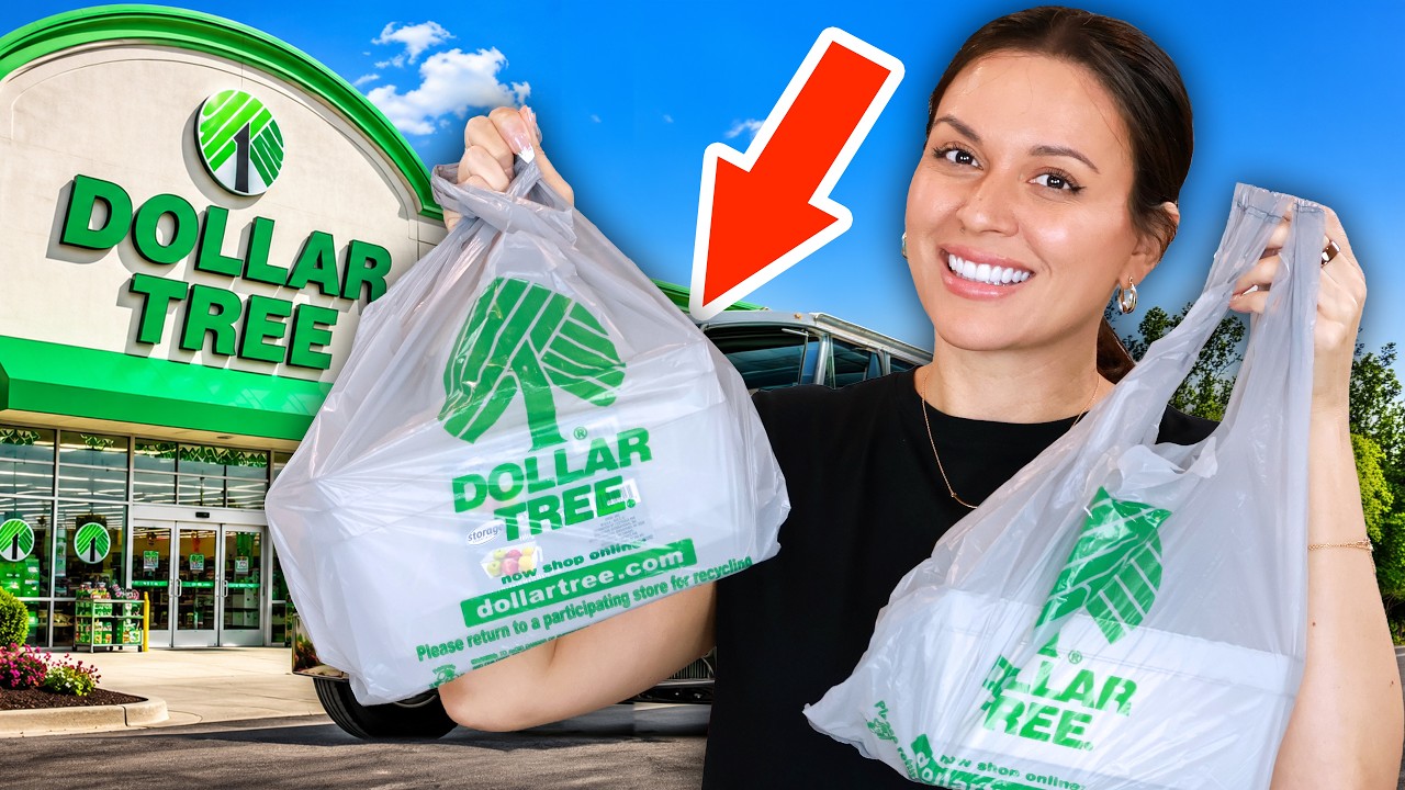 Dollar Tree Trucks Arrive with Better Products: Here's What To Buy!