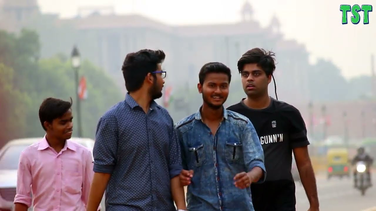 BEST INDIAN PRANKS - Bakchodi ki hadd ep-24 -TST