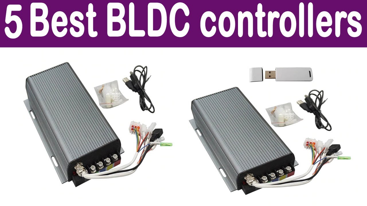 Top 5 Best BLDC controllers In 2020 | Best MQ Sabvoton Controller