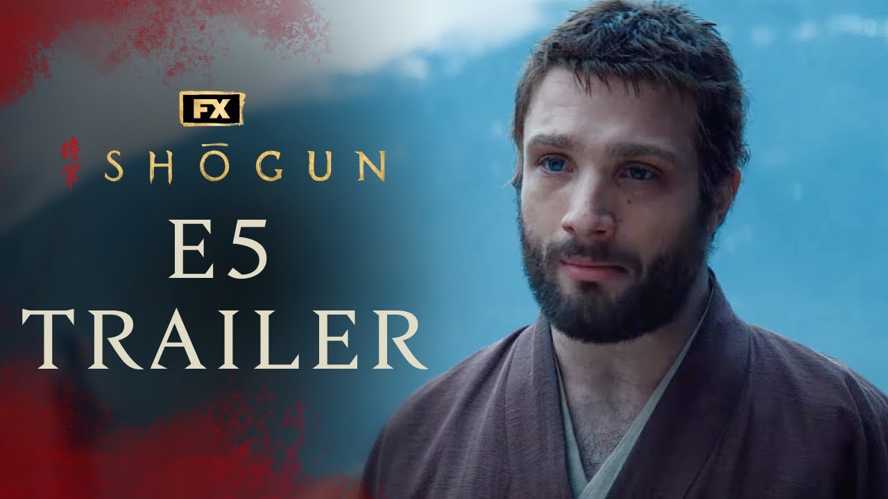 Shōgun | Episode 5 Trailer &ndash; Broken to the Fist | FX