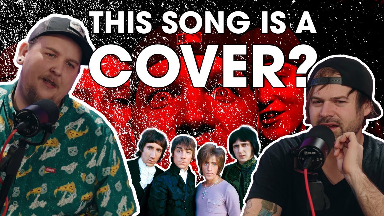 Songs you didn't know were covers