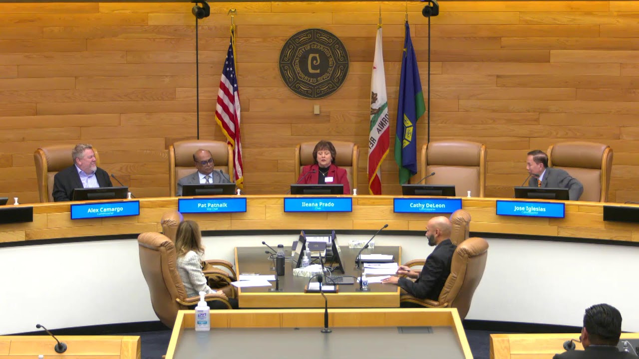 Parks and Recreation Commission Meeting: December 4, 2025