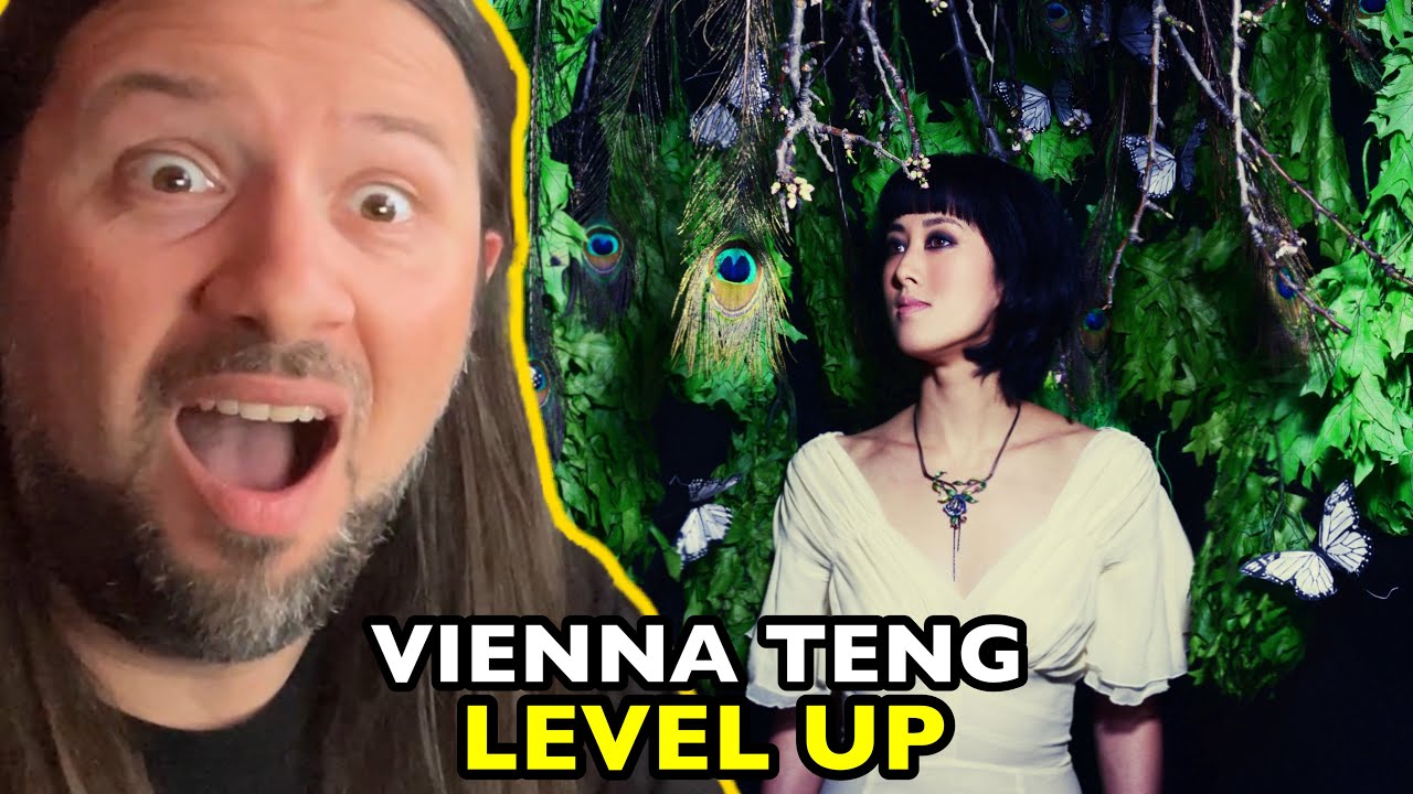 VIENNA TENG Level Up | REACTION
