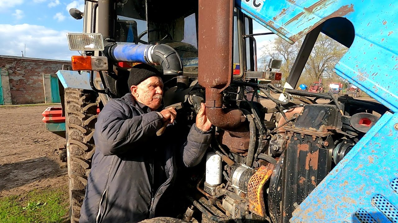 Сергей Александрович пришел к нам на помощь! Временно, но все же