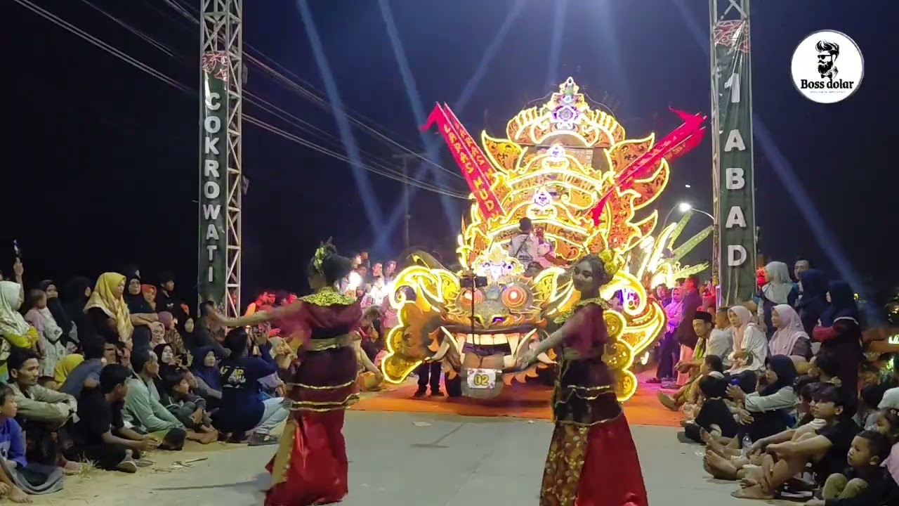 Festival tongklek ds. Cokrowati  #fypシ #festivaltongklek #tongklektuban #tuban 