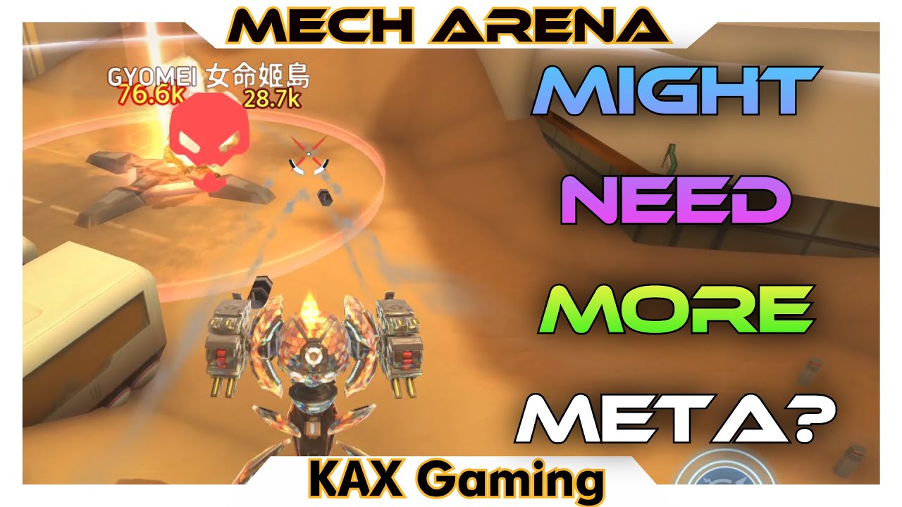 MAX Hangar Request Again🙃 | What Should I Max Next? - Mech Arena